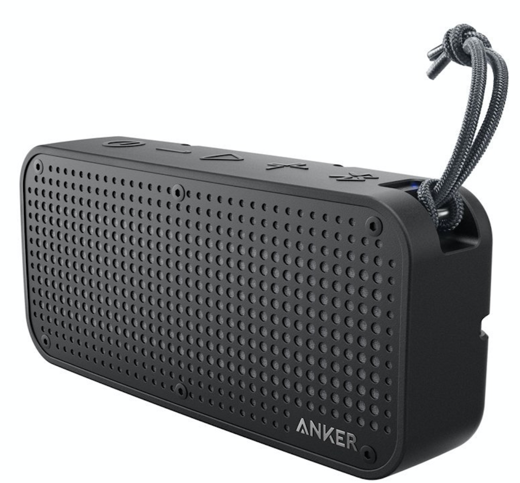 Anker Bluetooth スピーカー 防水 ブラック Amazon.co.jp: 【第2世代】Anker Soundcore Boost Bluetooth